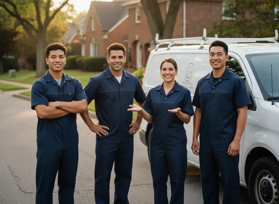 Home Gutter Service company in La Marque, TX